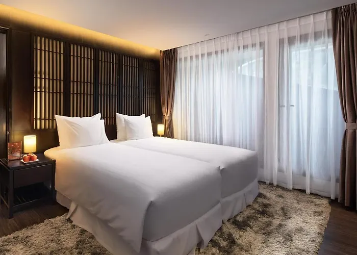 Scarlet Pearl Cruises - Wonder On Lan Ha Bay 5*