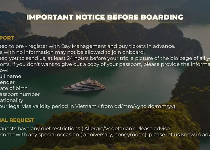 Scarlet Pearl Cruises - Wonder On Lan Ha Bay 